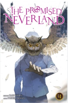 PROMISED NEVERLAND V14